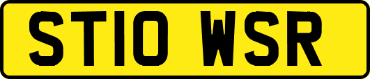 ST10WSR