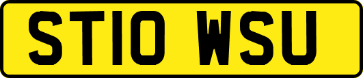 ST10WSU
