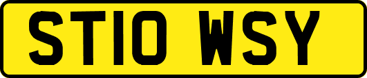 ST10WSY