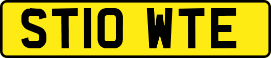 ST10WTE
