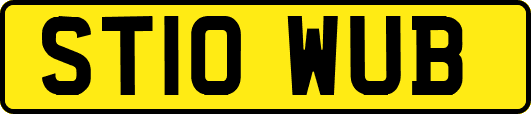 ST10WUB