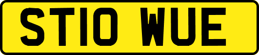 ST10WUE