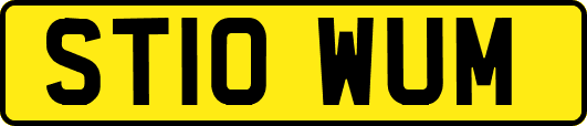 ST10WUM