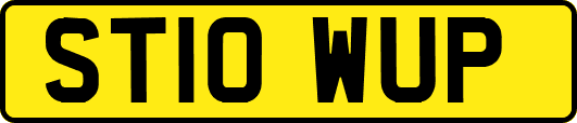 ST10WUP