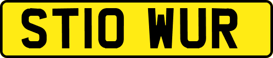 ST10WUR