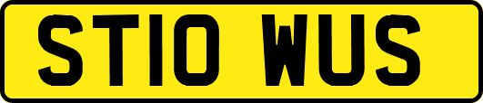 ST10WUS