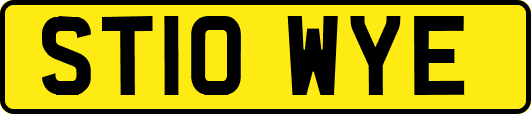 ST10WYE