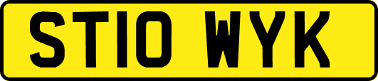 ST10WYK