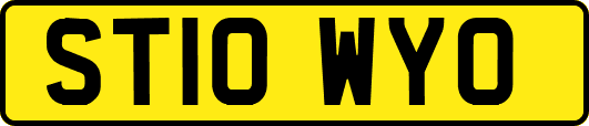 ST10WYO