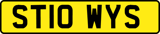 ST10WYS