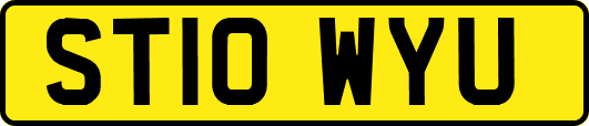 ST10WYU