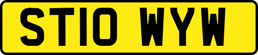 ST10WYW