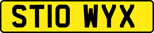 ST10WYX