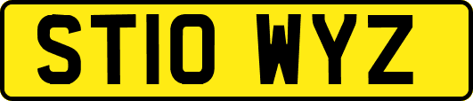 ST10WYZ
