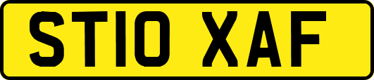 ST10XAF
