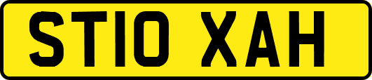 ST10XAH