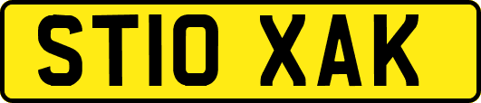 ST10XAK