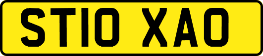 ST10XAO