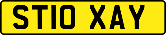 ST10XAY