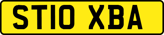 ST10XBA