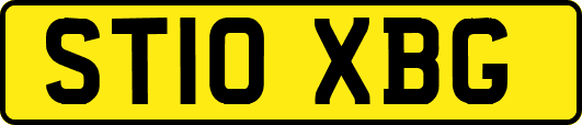 ST10XBG