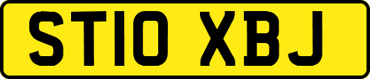 ST10XBJ