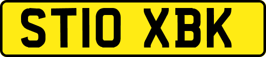 ST10XBK