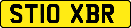 ST10XBR