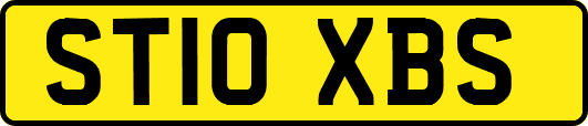 ST10XBS