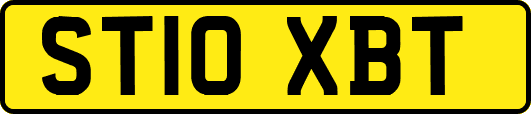 ST10XBT