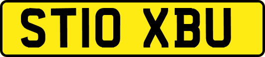 ST10XBU