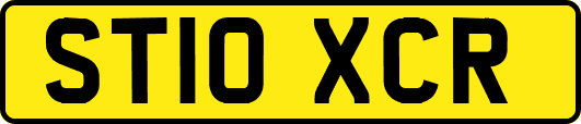 ST10XCR