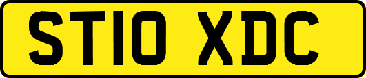 ST10XDC