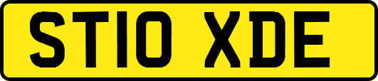 ST10XDE