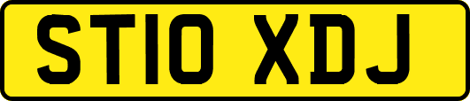 ST10XDJ