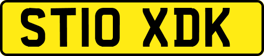 ST10XDK