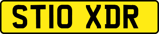 ST10XDR