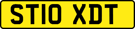 ST10XDT