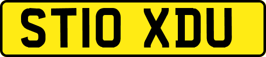 ST10XDU