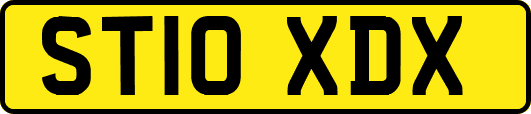 ST10XDX