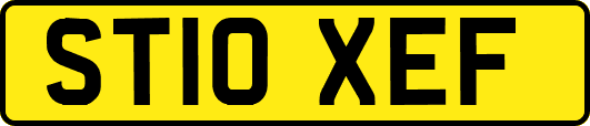 ST10XEF