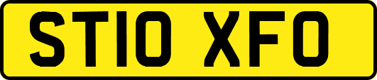 ST10XFO