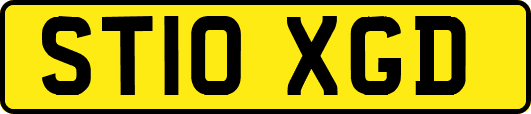 ST10XGD