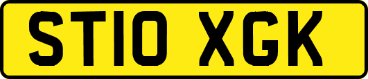 ST10XGK
