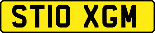 ST10XGM