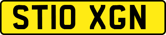 ST10XGN