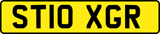 ST10XGR
