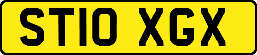 ST10XGX
