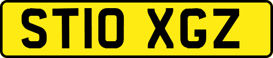 ST10XGZ