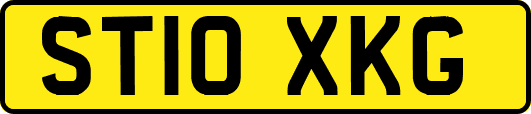 ST10XKG